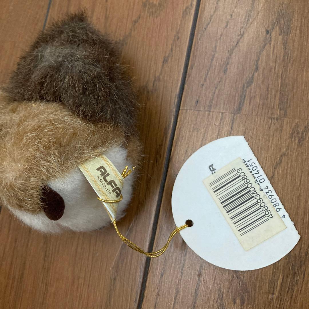 昭和レトロ オオイケ キーチェーン きのこくらぶ マスコットキーホルダー