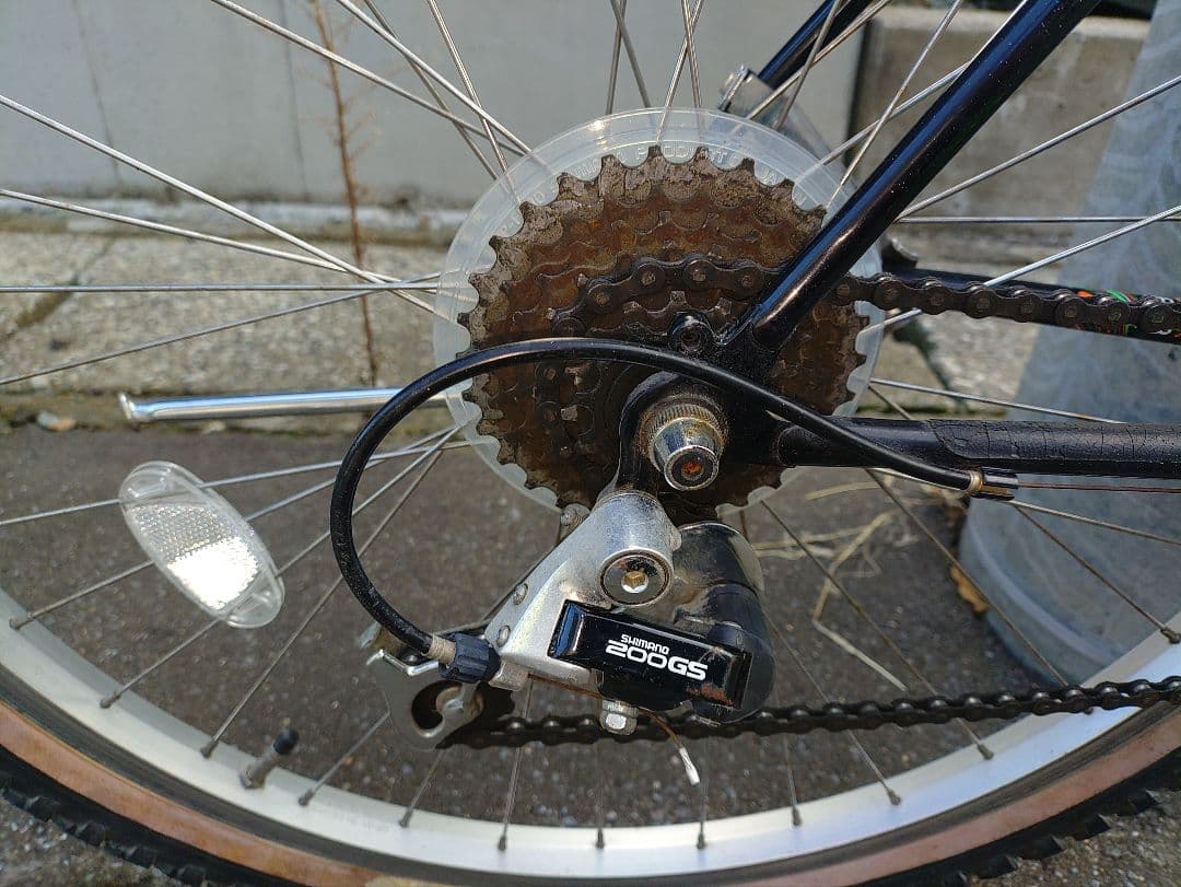 スプーク様専用old MTBミヤタ アルフレックス ALFREX