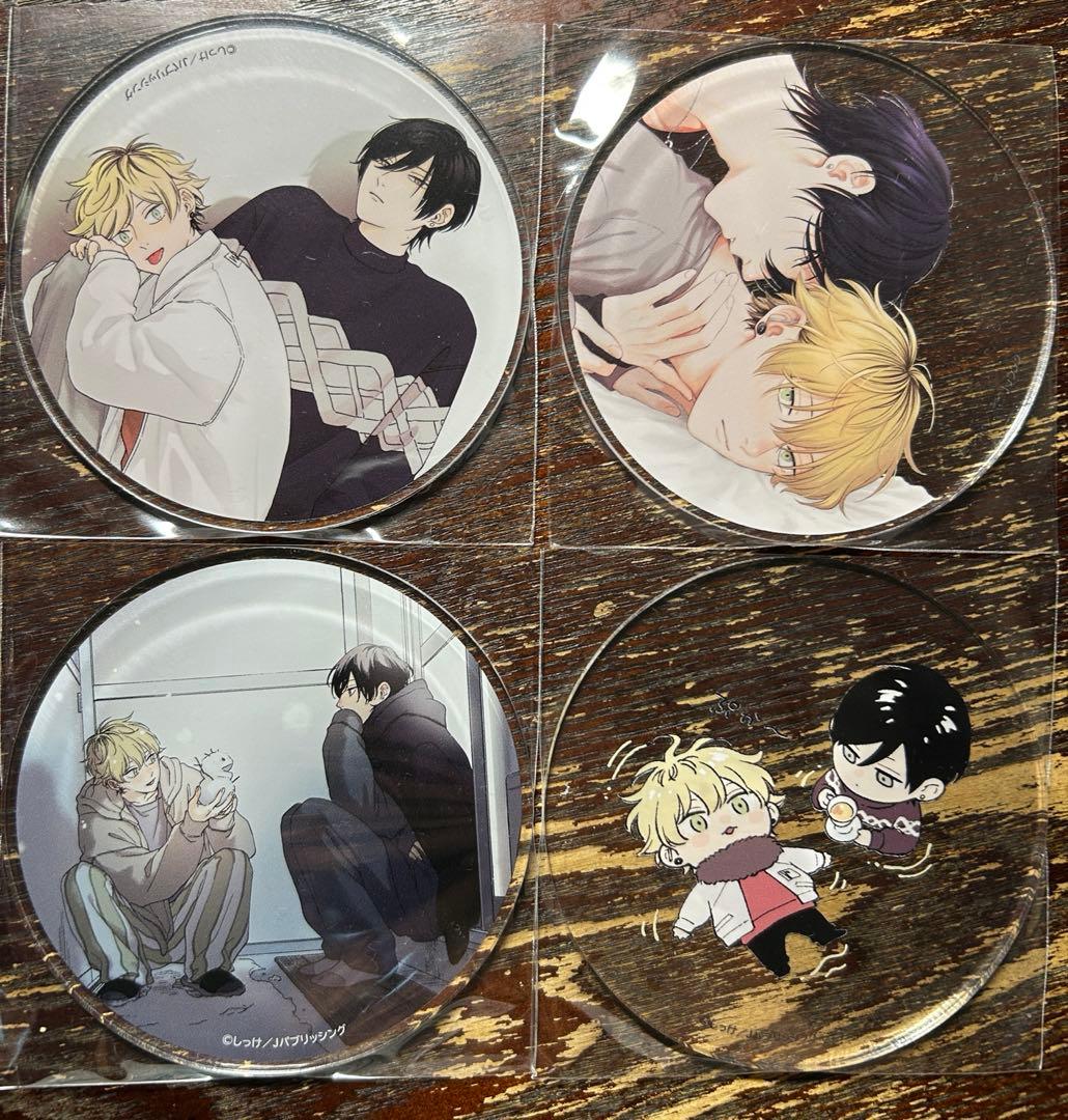 セックスドロップ セクドロ アクリルコースター