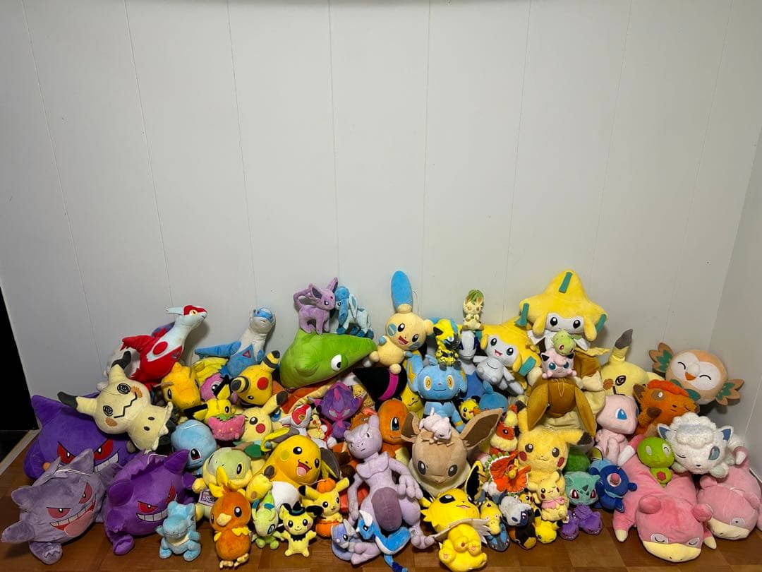 ポケモン ぬいぐるみ まとめ売り ポケモンぬいぐるみまとめ売り