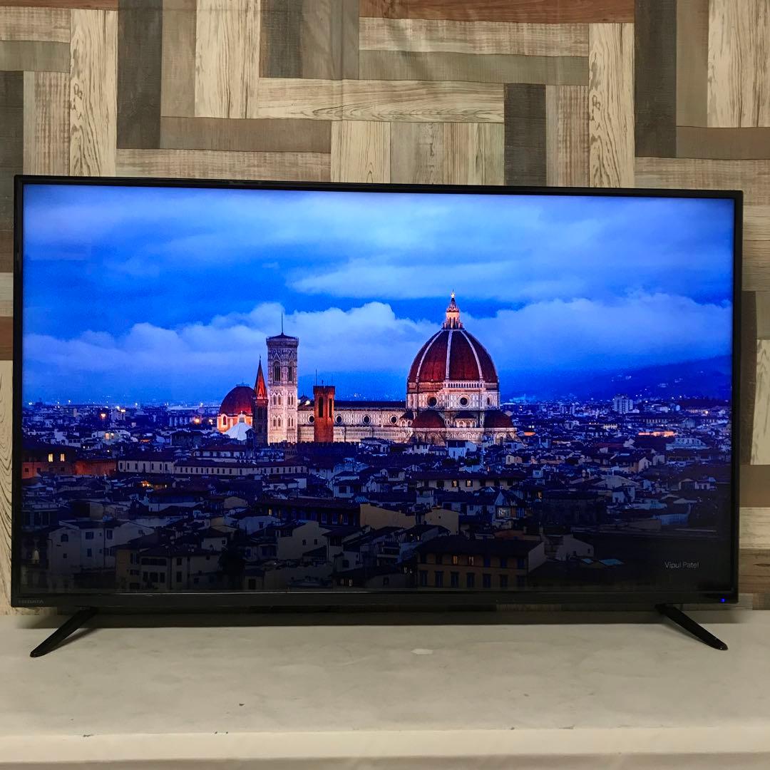 即日受渡❣️高解像度4K液晶ディスプレイ65型44500円