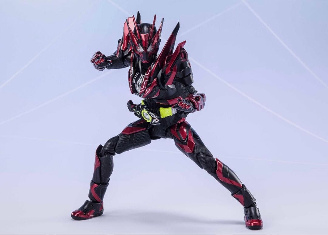 SHFiguarts 仮面ライダーゼロワン ヘルライジングホッパー