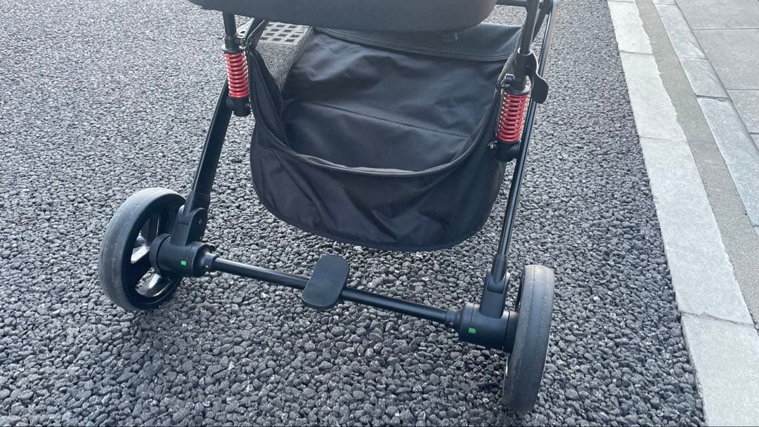 海外限定カラー】ピッコロカーネ カリーノ3 定価60,500円 オール