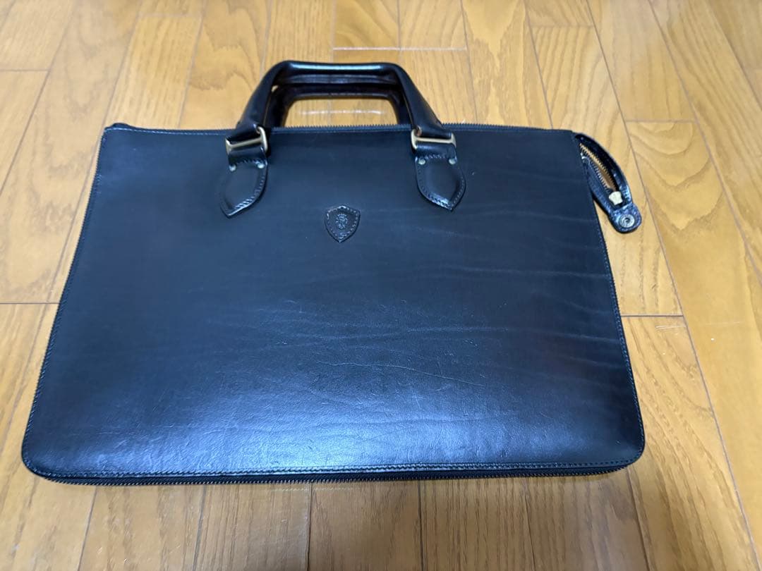 Felisi（フェリージ）ビジネスバッグ 1823／ブリーフケース 本革 黒