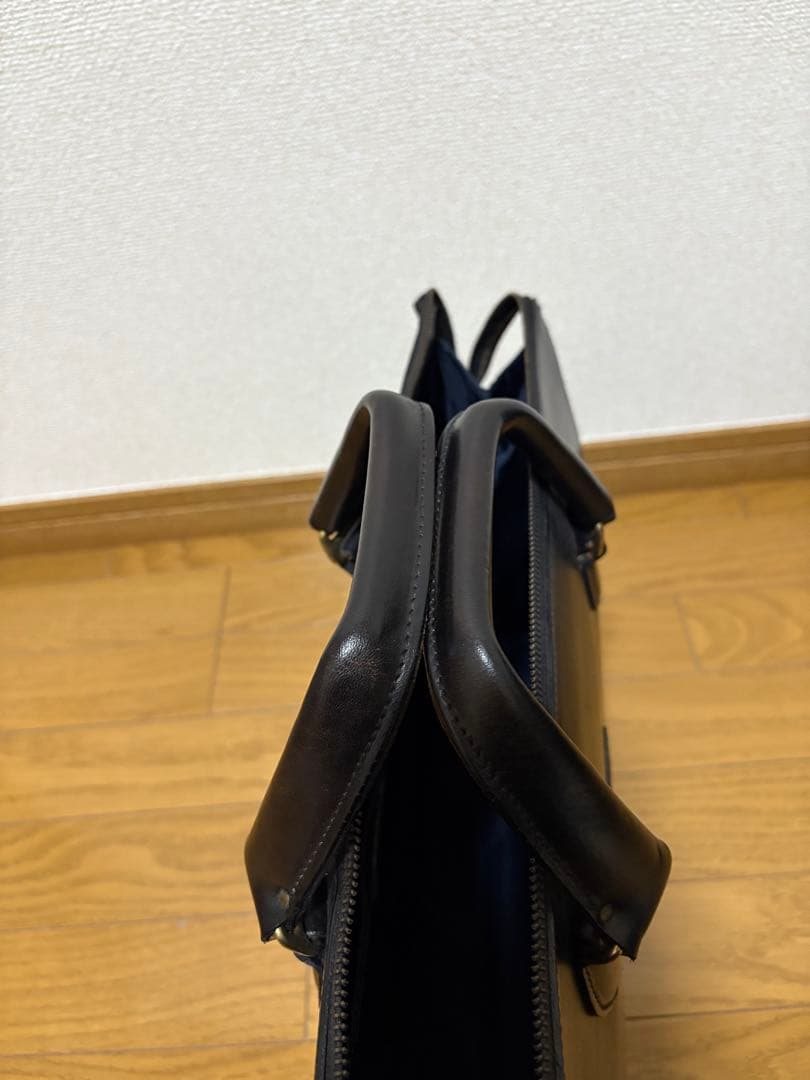 Felisi（フェリージ）ビジネスバッグ 1823／ブリーフケース 本革 黒