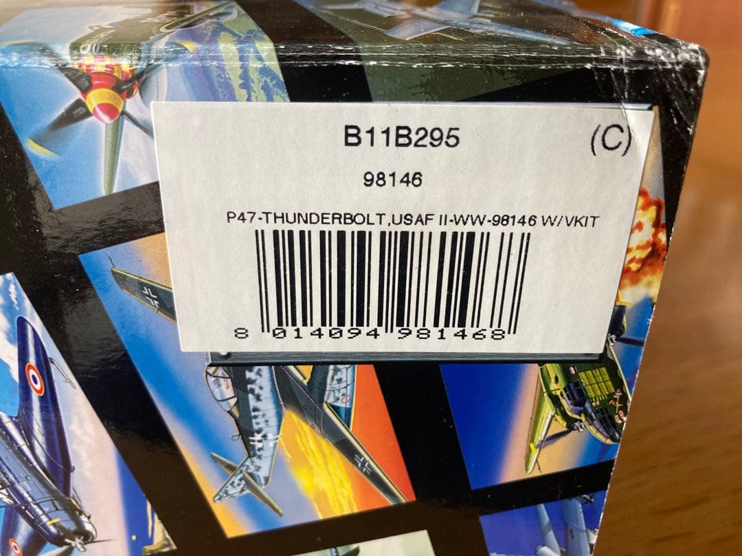 【希少】フランクリンミント　P-47 THUNDER BOLT 飛行機