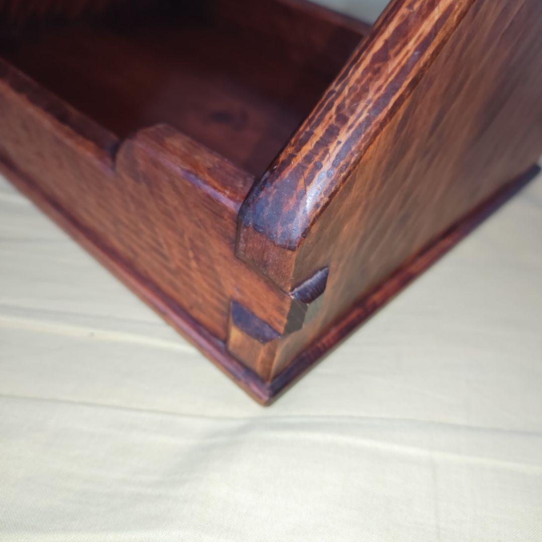 希少・美品】矢澤金太郎 手提げ盆/手提盛器 木工作家 家具職人 指物