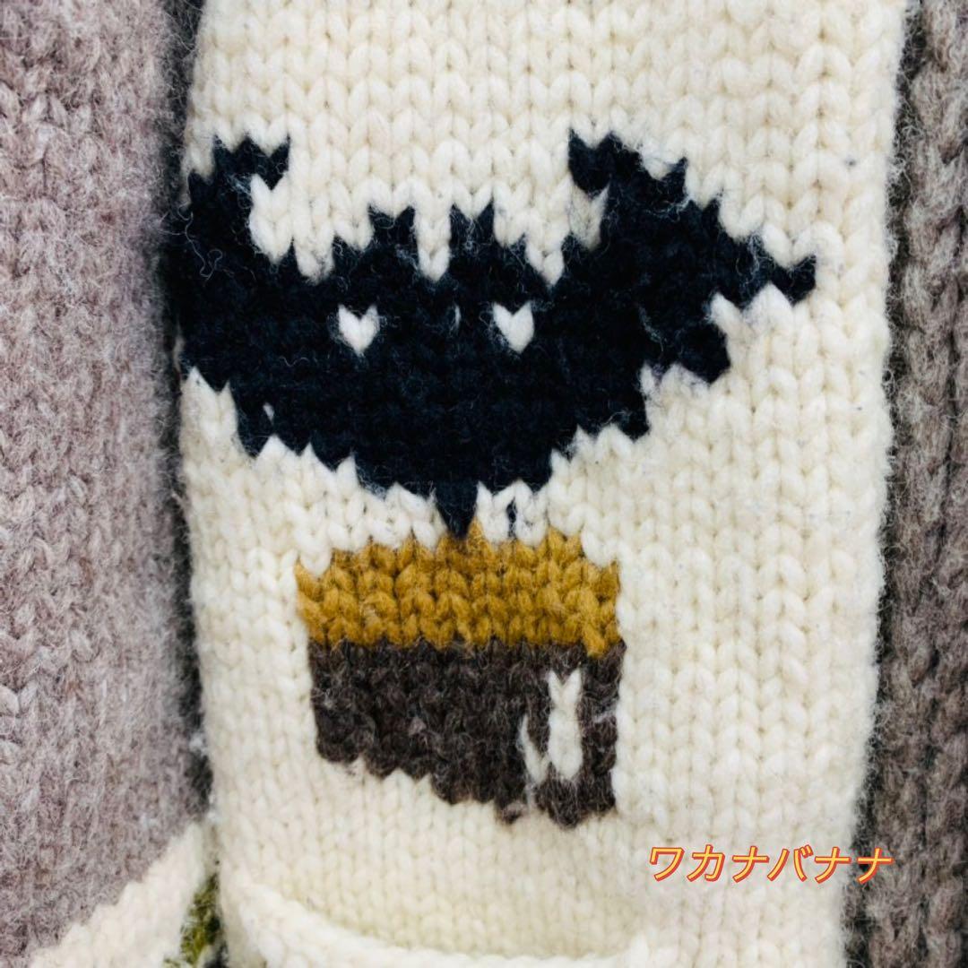 激レア　GBL となりのトトロ　ウールセーター　最終値下げ