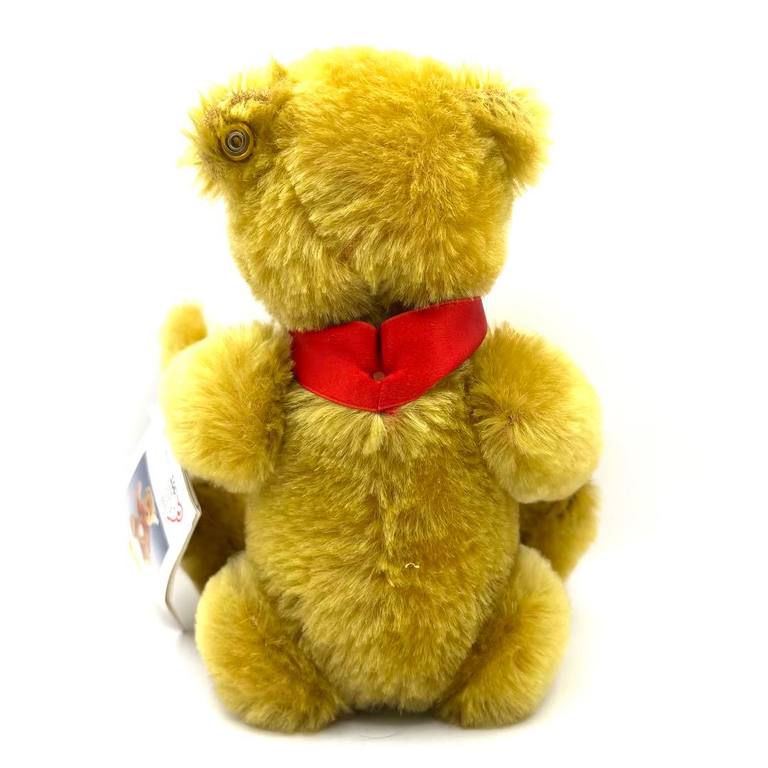 【希少】Steiff シュタイフ 生誕100周年 アニバーサリー テディベア