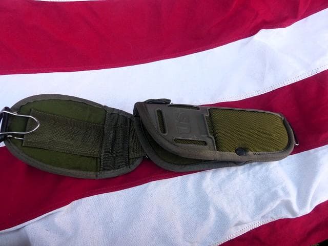 米軍実物 M-12 ホルスター M9 ベレッタ 92F WECKWORTH 59 - メルカリ