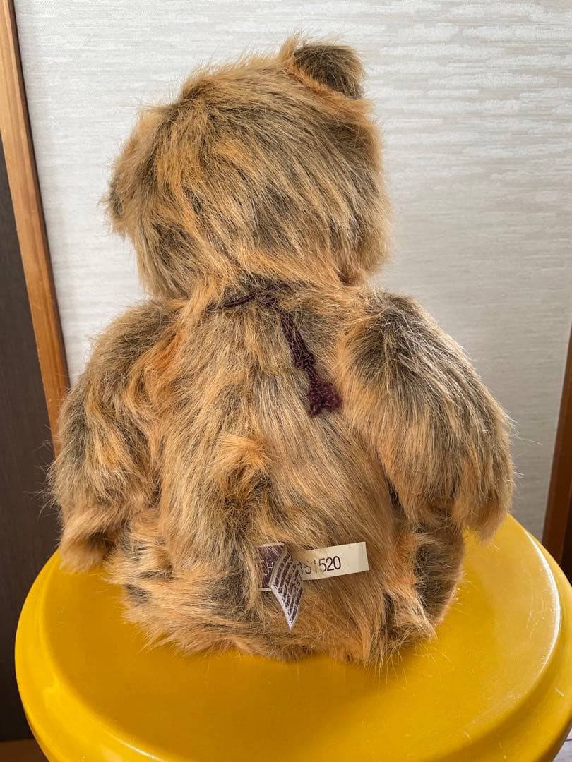 チャーリーベアーズ　テディベア　ぬいぐるみ　①