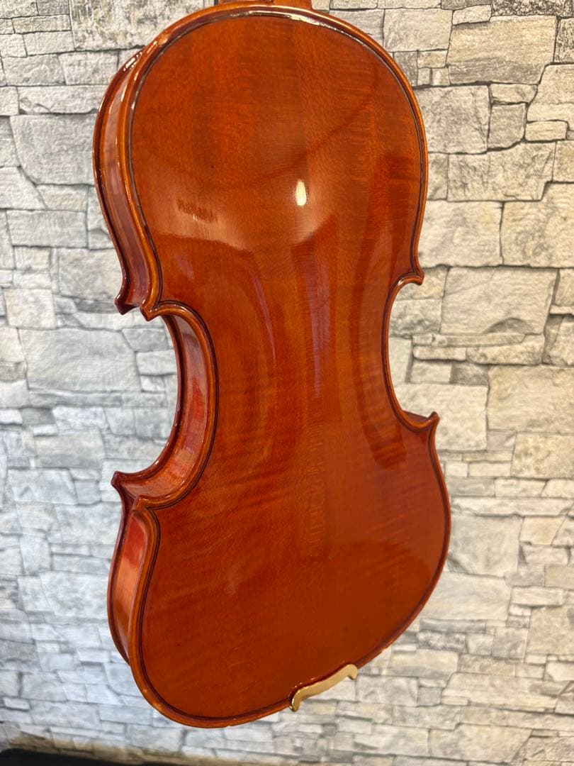 バイオリン　4/4 fiumebianca 1989年製