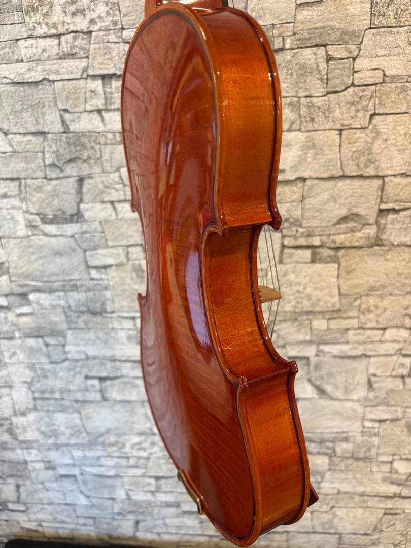 バイオリン　4/4 fiumebianca 1989年製