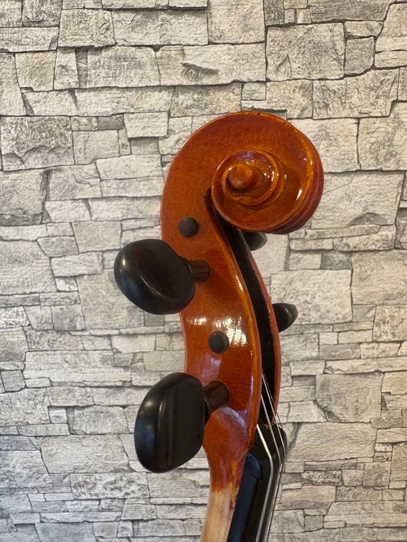 バイオリン　4/4 fiumebianca 1989年製