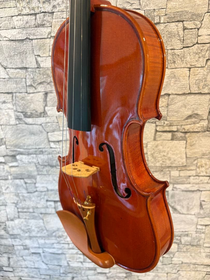 バイオリン　4/4 fiumebianca 1989年製