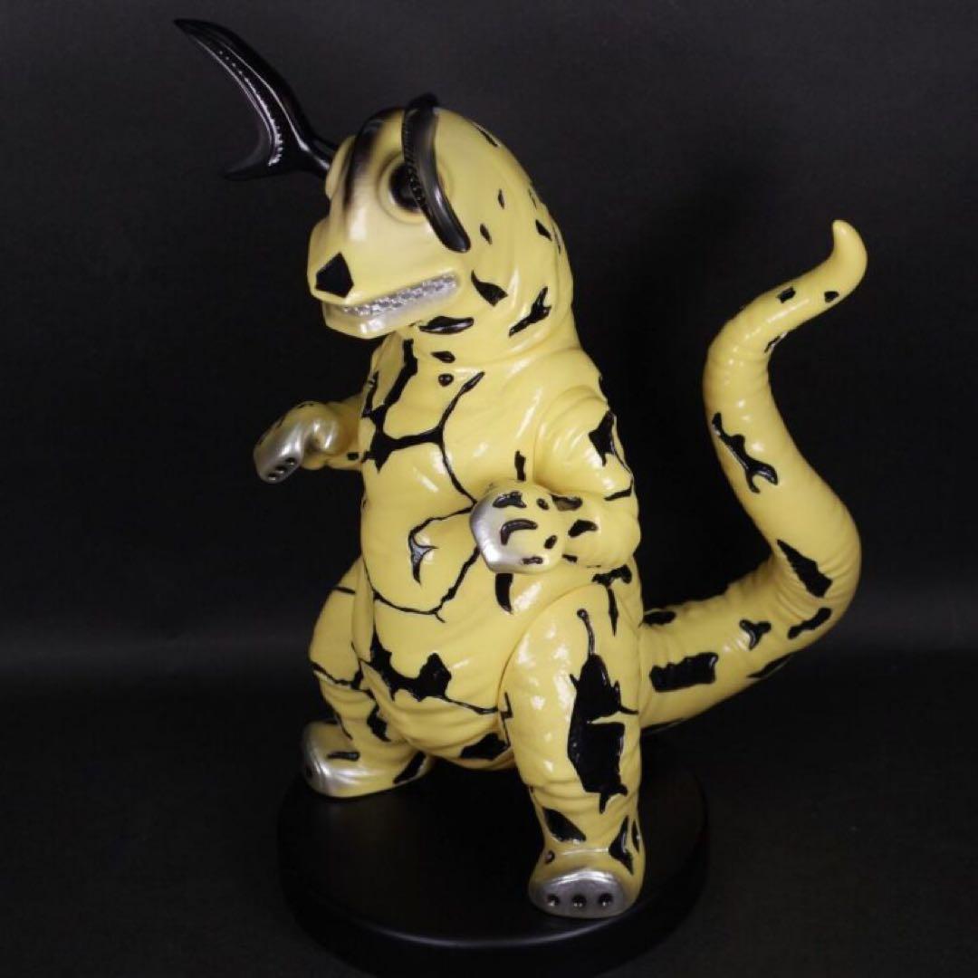 【新品未開封】Planet-X プラネットエックス エレキング(幼体付き)ソフビ