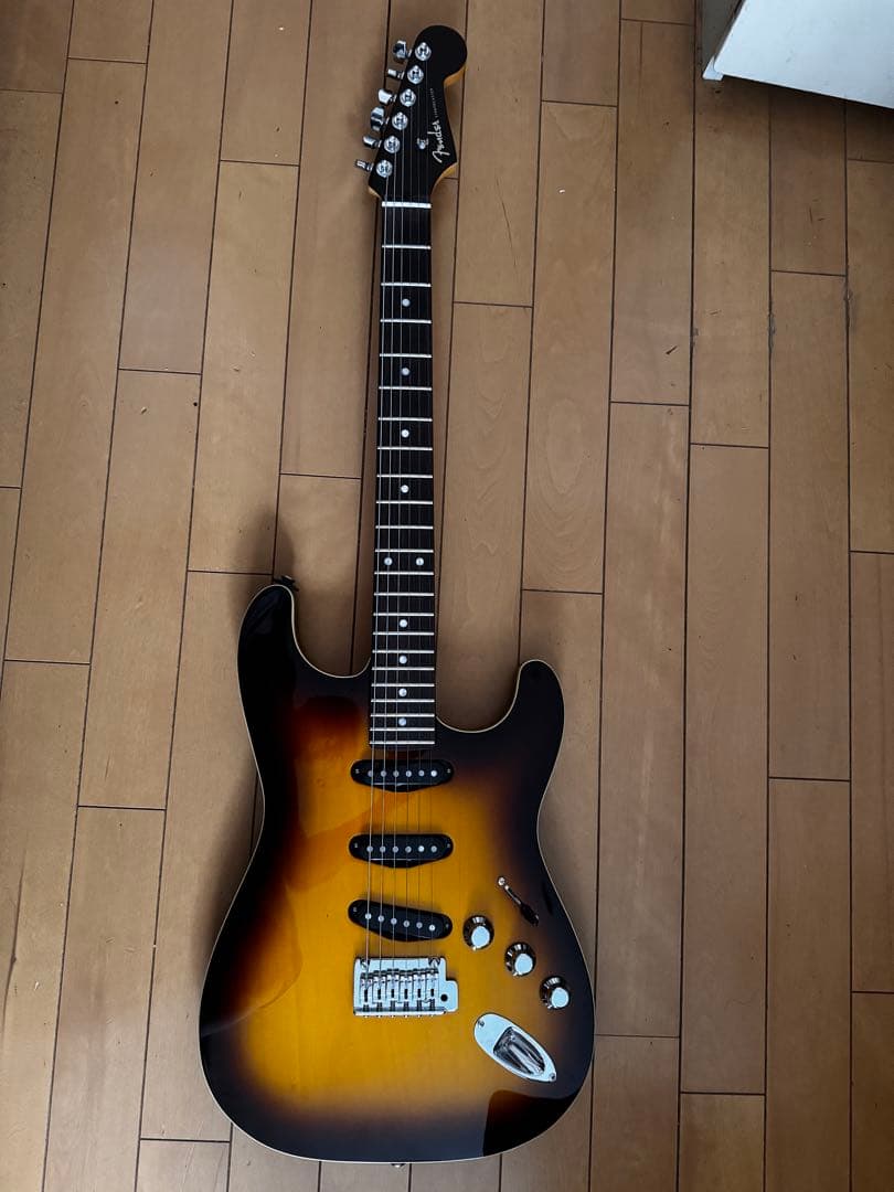 ギター Fender / Aerodyne Special Stratocaster Fender Aerodyne Special Stratocaster With Rosewood Fingerboard