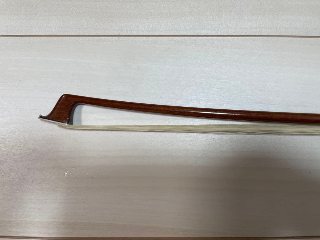 ヴィオラ弓 Sousa Nickel