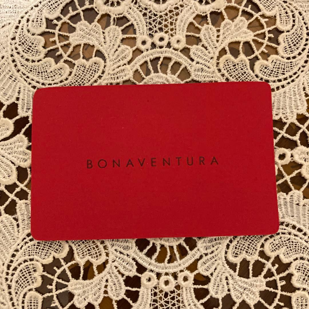 BONAVENTURA 22 ミア レザー トートバッグ アイボリー