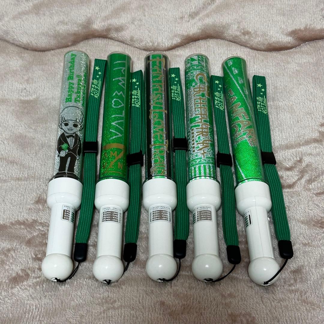 超特急 タクヤ まとめ売り ペンライト 生写真 アクスタ