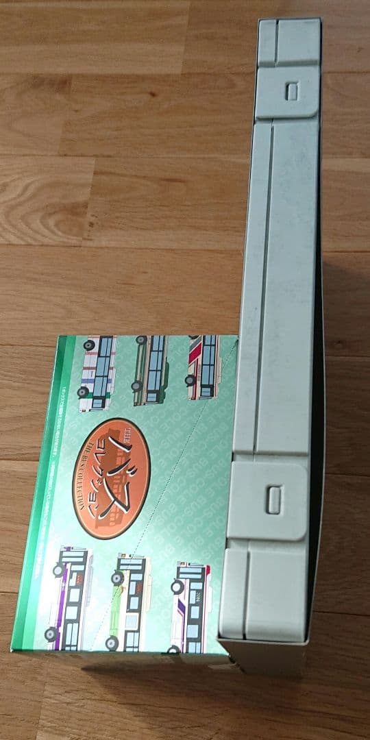 ザ・バスコレクション 第35弾 (1BOX12個入) 新品未使用