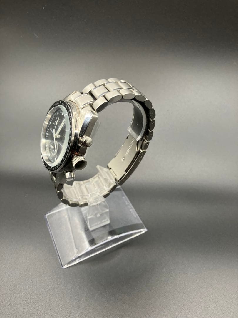 スピードマスター　クロノグラフ　メタルケース仕様