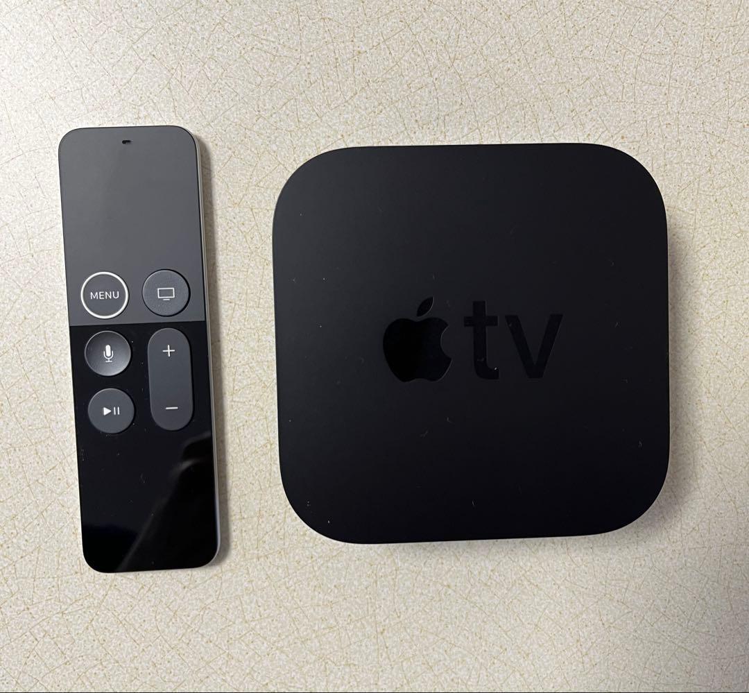 Apple TV 4K(第1世代) 32GB A1842 - メルカリ