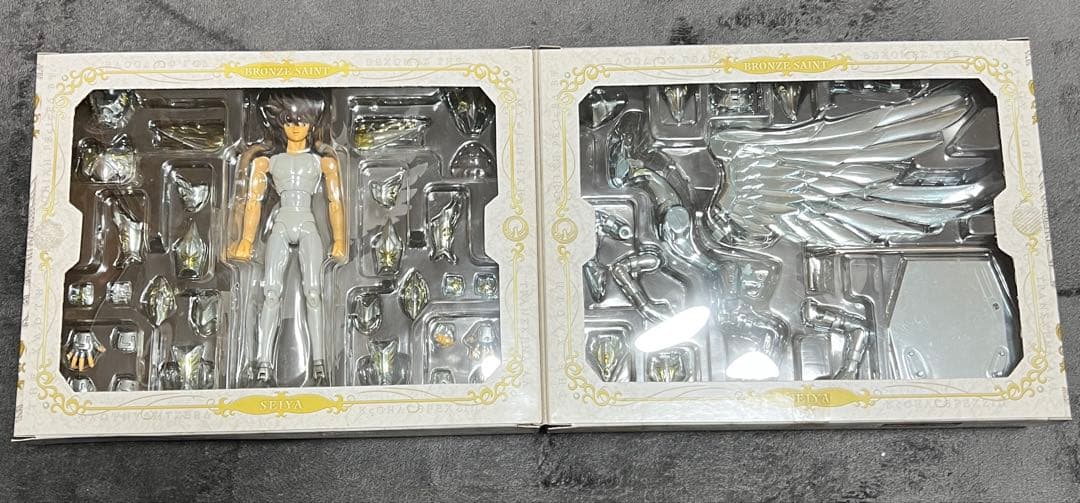 ☆希少☆聖闘士聖衣神話 冥王ハーデス エリシオン編 5体セット