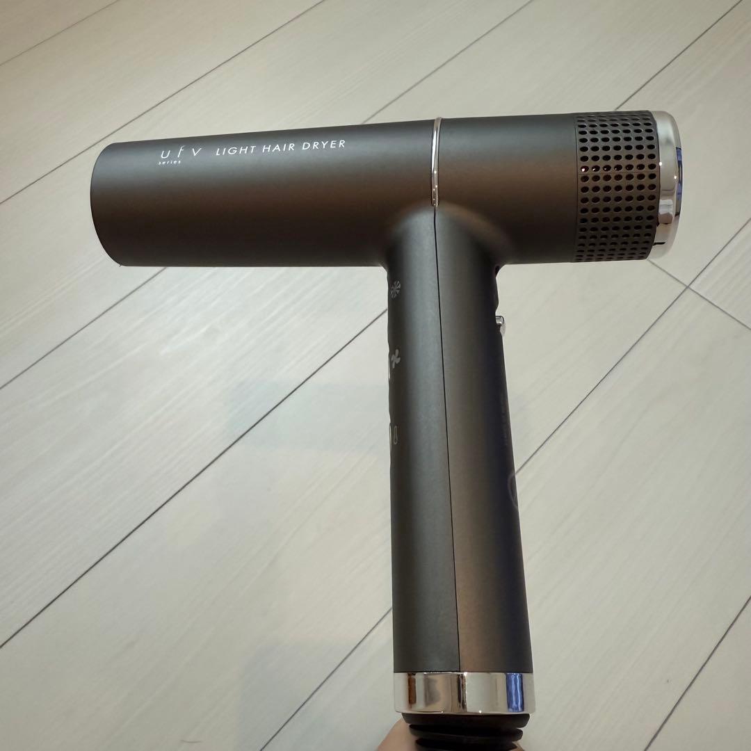 ufv LIGHT HAIR DRYER 美品