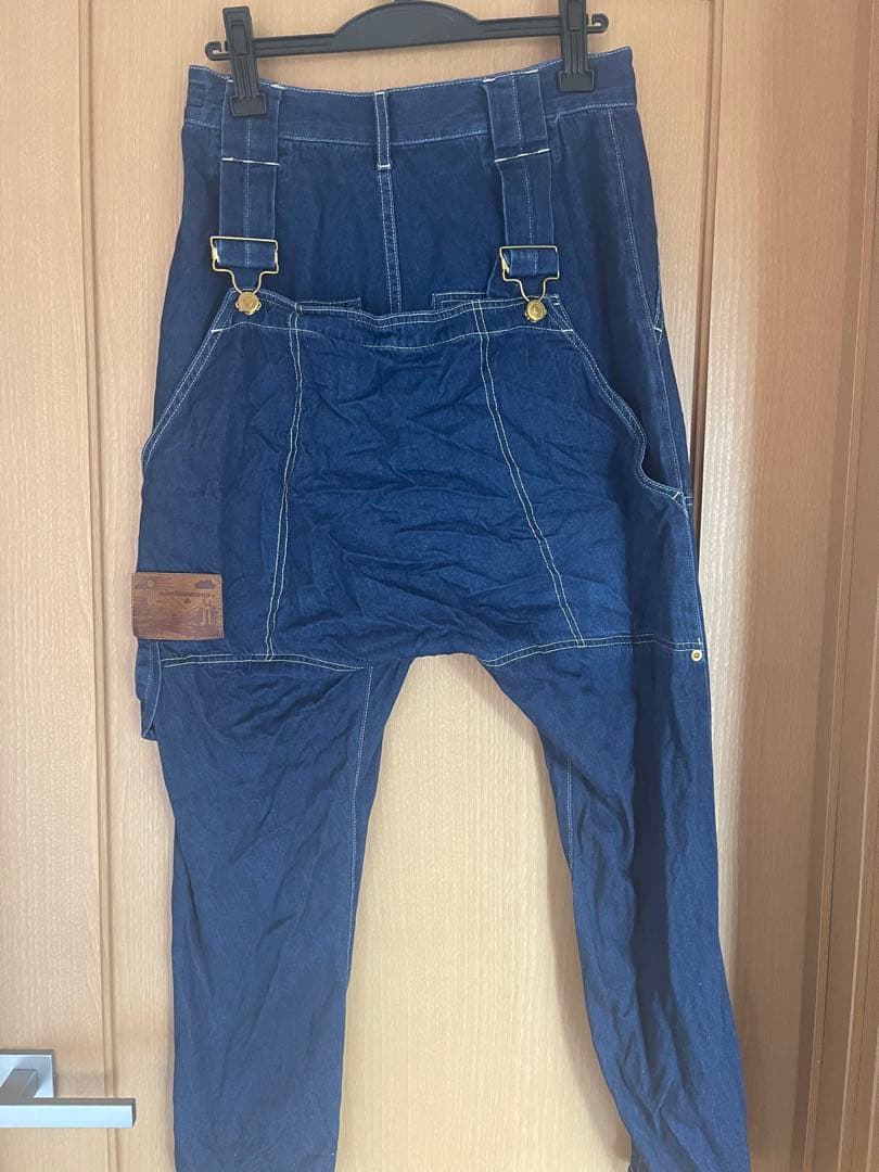 メルシーボークー　ジーンズ