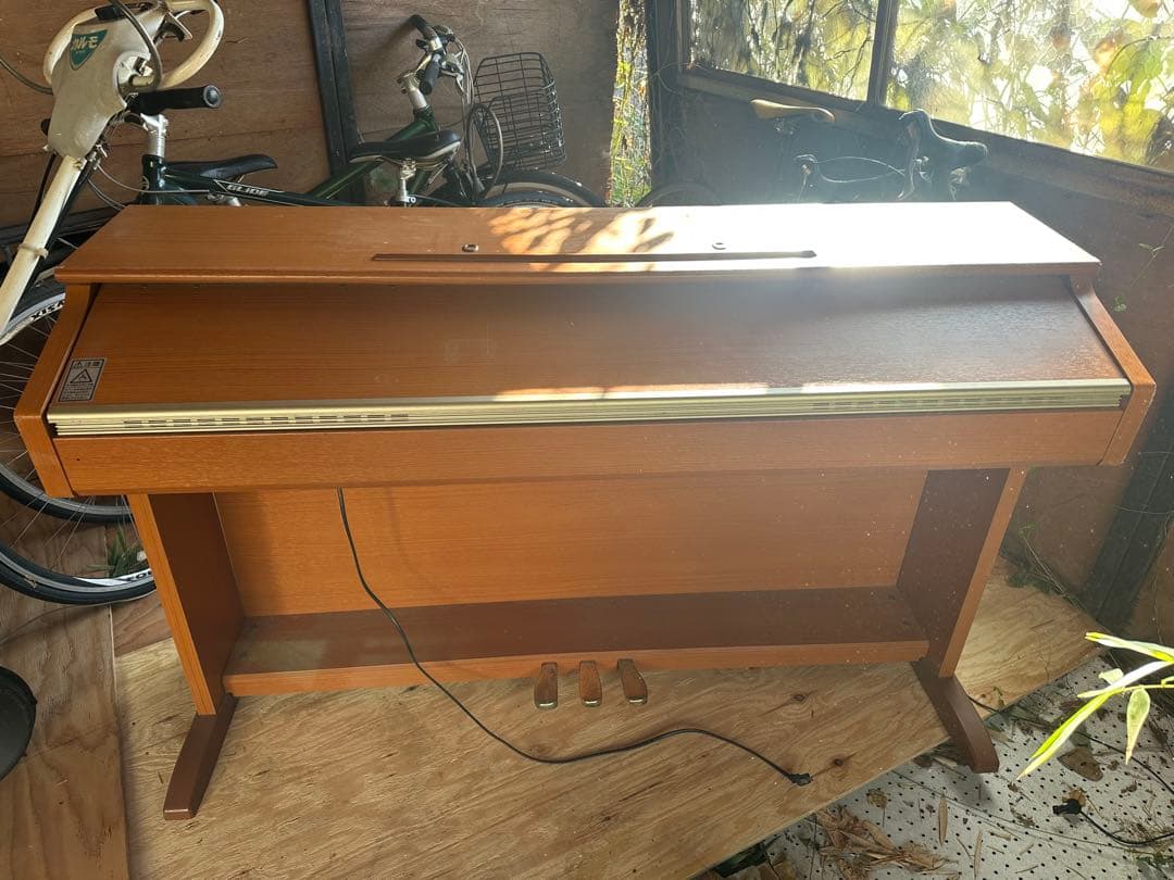 引き取り限定です！CASIO デジタルピアノ ！モデル・ＡＰ-４５Ｃ！