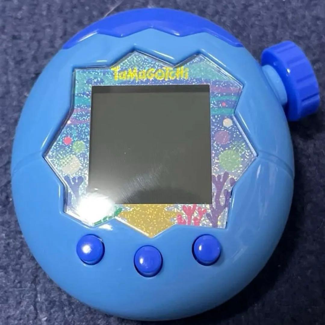 たまごっちパラダイス ブルーウォーター みゃおっちおでかけきゃりー