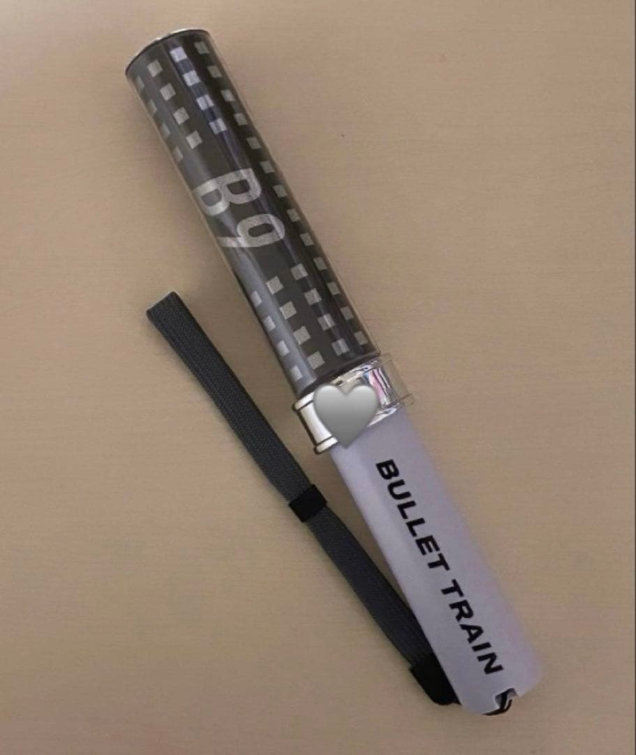 超特急 チャコール シューヤ B9 ペンライト