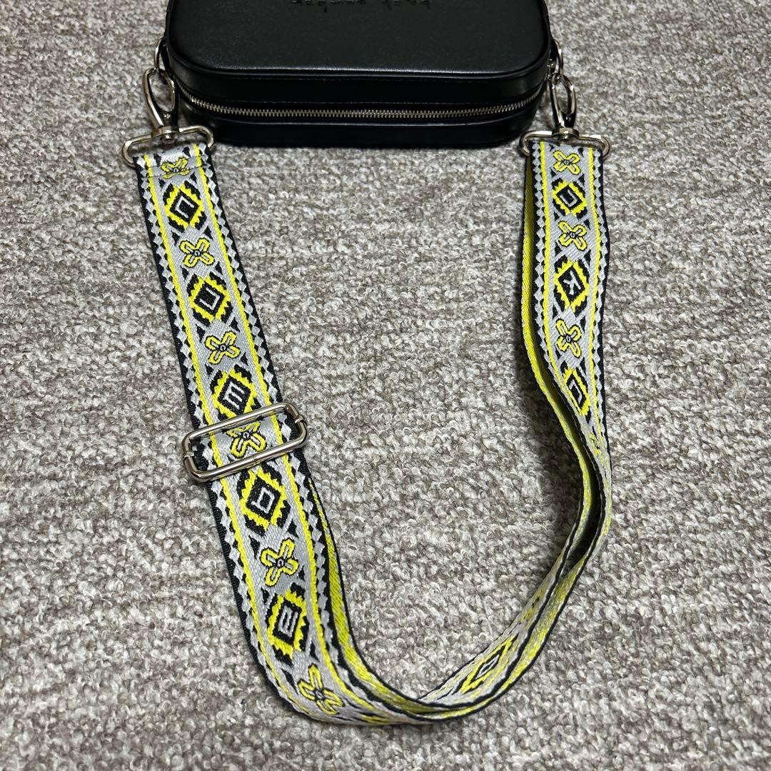 backnumber ギターストラップ風バック