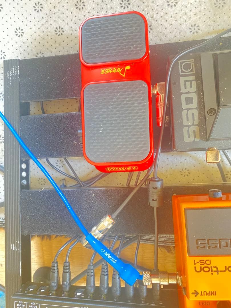 BOSS ギターエフェクター