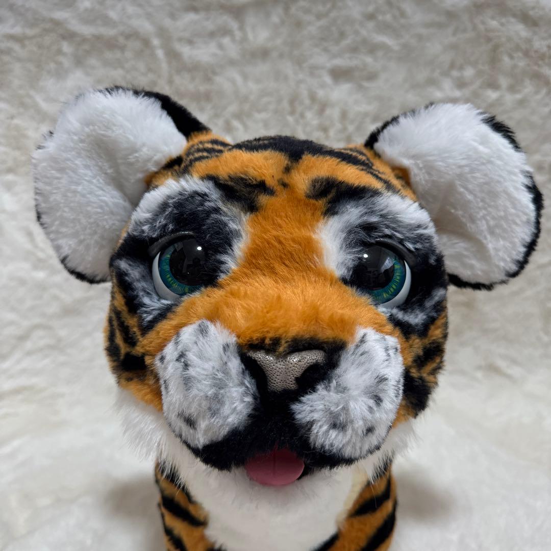 ✨極美品✨ファーリアル ロアーリング・タイガー トラ 電動 タイラー