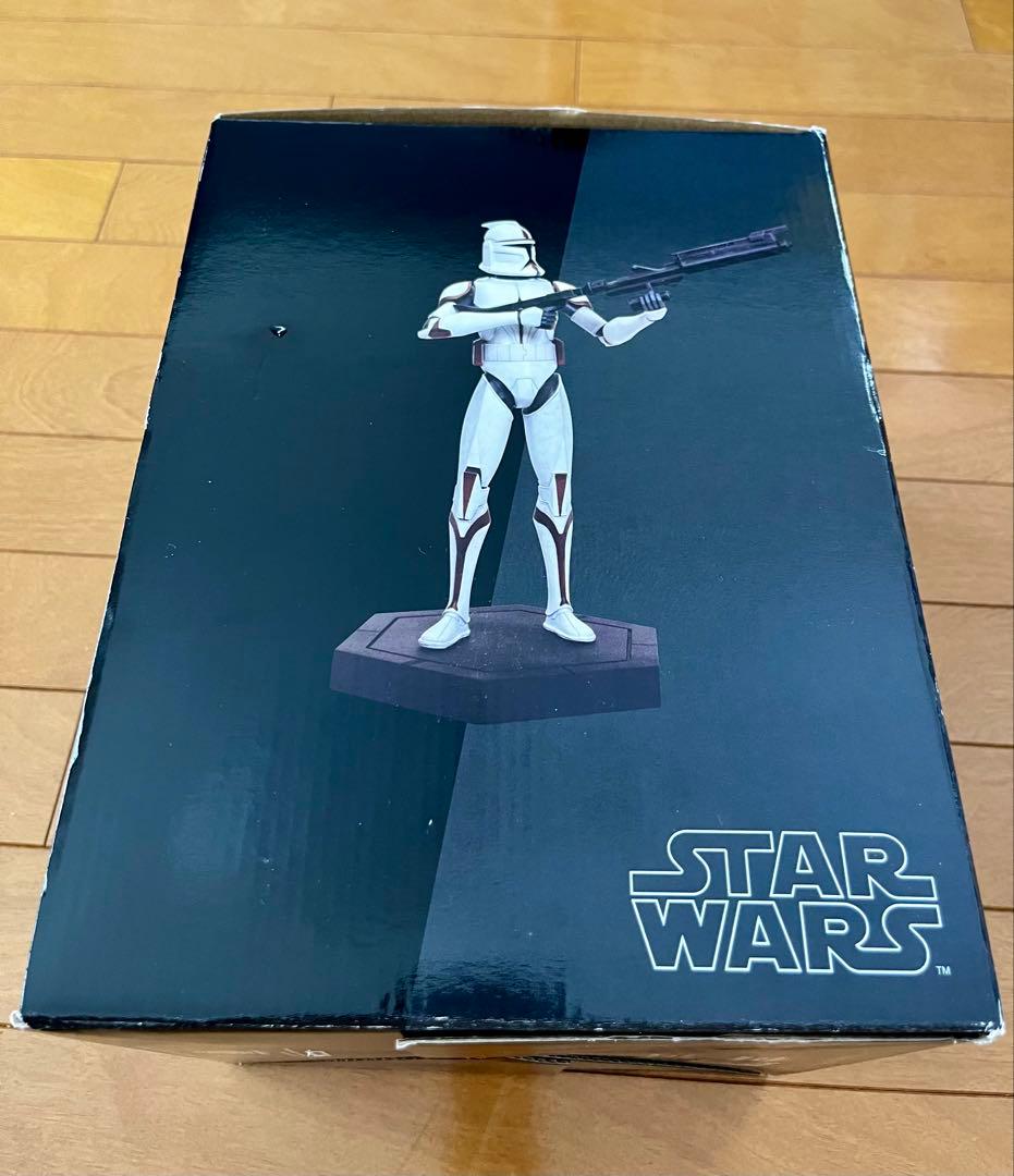 未開封品　ジェントルジャイアント　コルサントガード マケット　クローンウォーズ