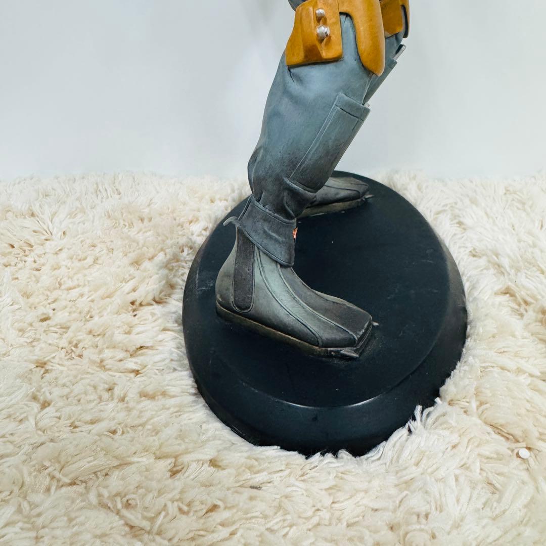 限定 シリアル付き アタカス スターウォーズ ボバ・フェット レジンスタチュー