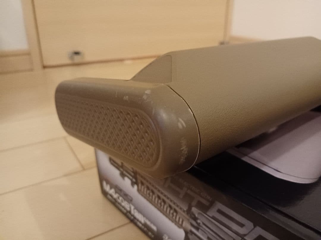 値下げ　M4CQB タンカラー 電動ガン