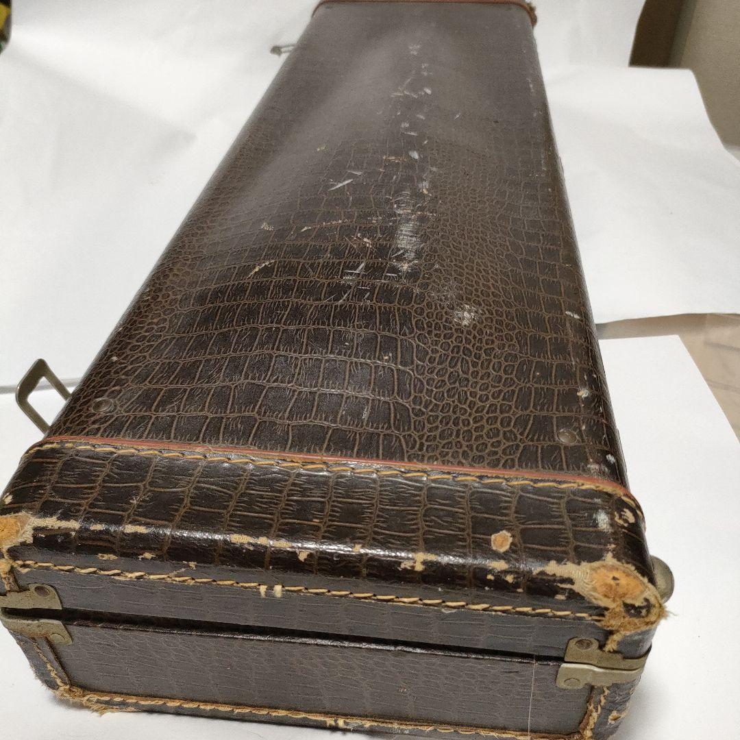 オールドバイオリン4/4　 バイオリン弓７本　修理修復の練習用に　ジャンク品