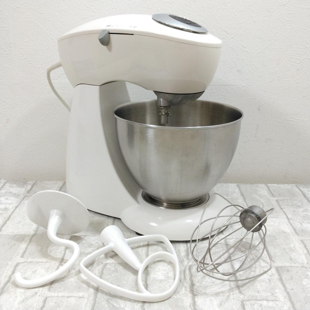 貝印 メランジュールロボ DB-2263 スタンドミキサー 中古現状品 貝印