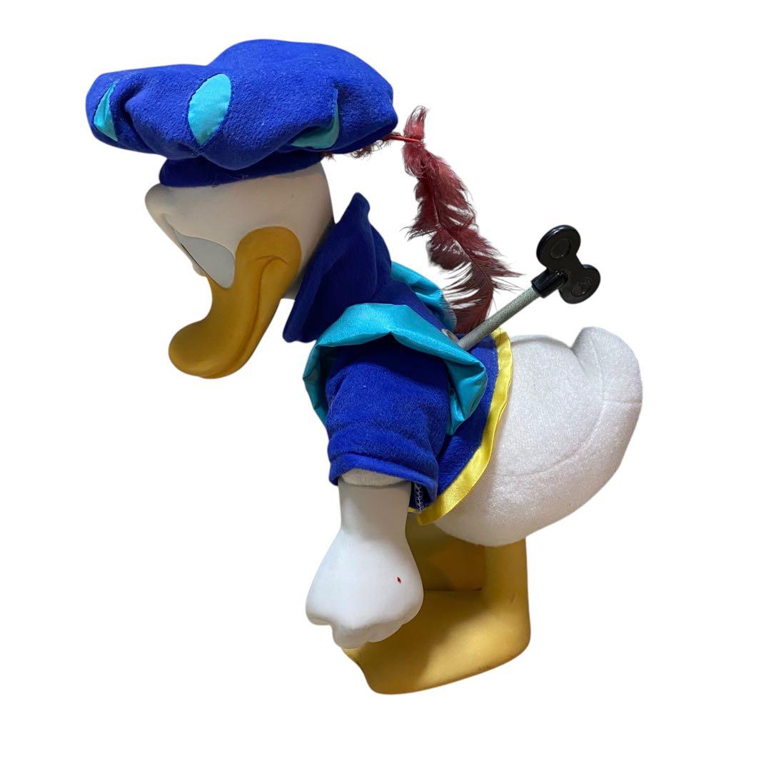 【良品 希少】ドナルド　陶器 オルゴール