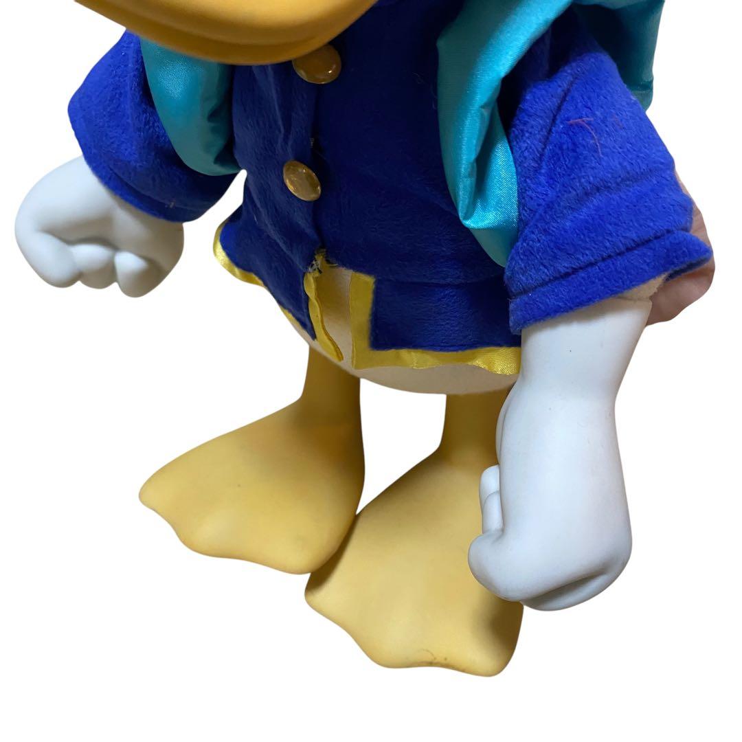 【良品 希少】ドナルド　陶器 オルゴール