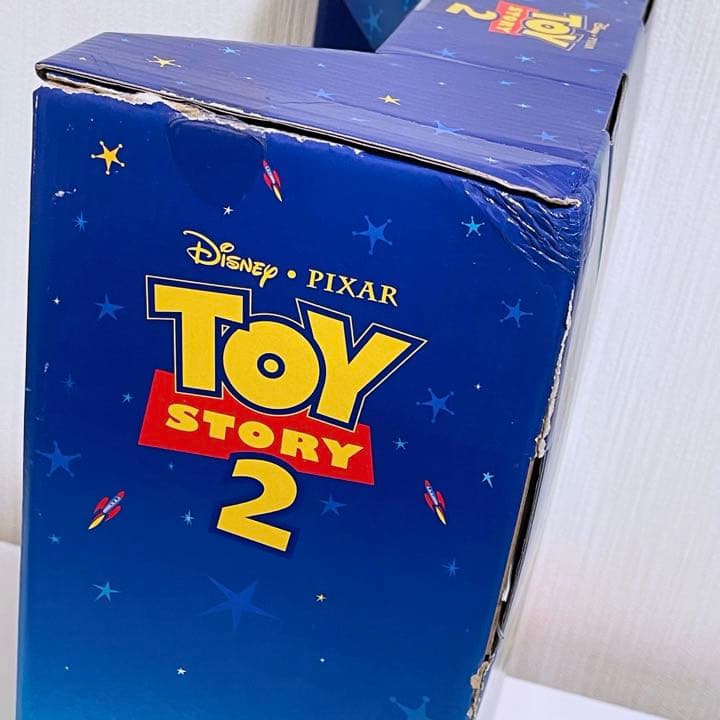 トイストーリー TOY STORY ナイトコントロールバズ トーキング 未開封