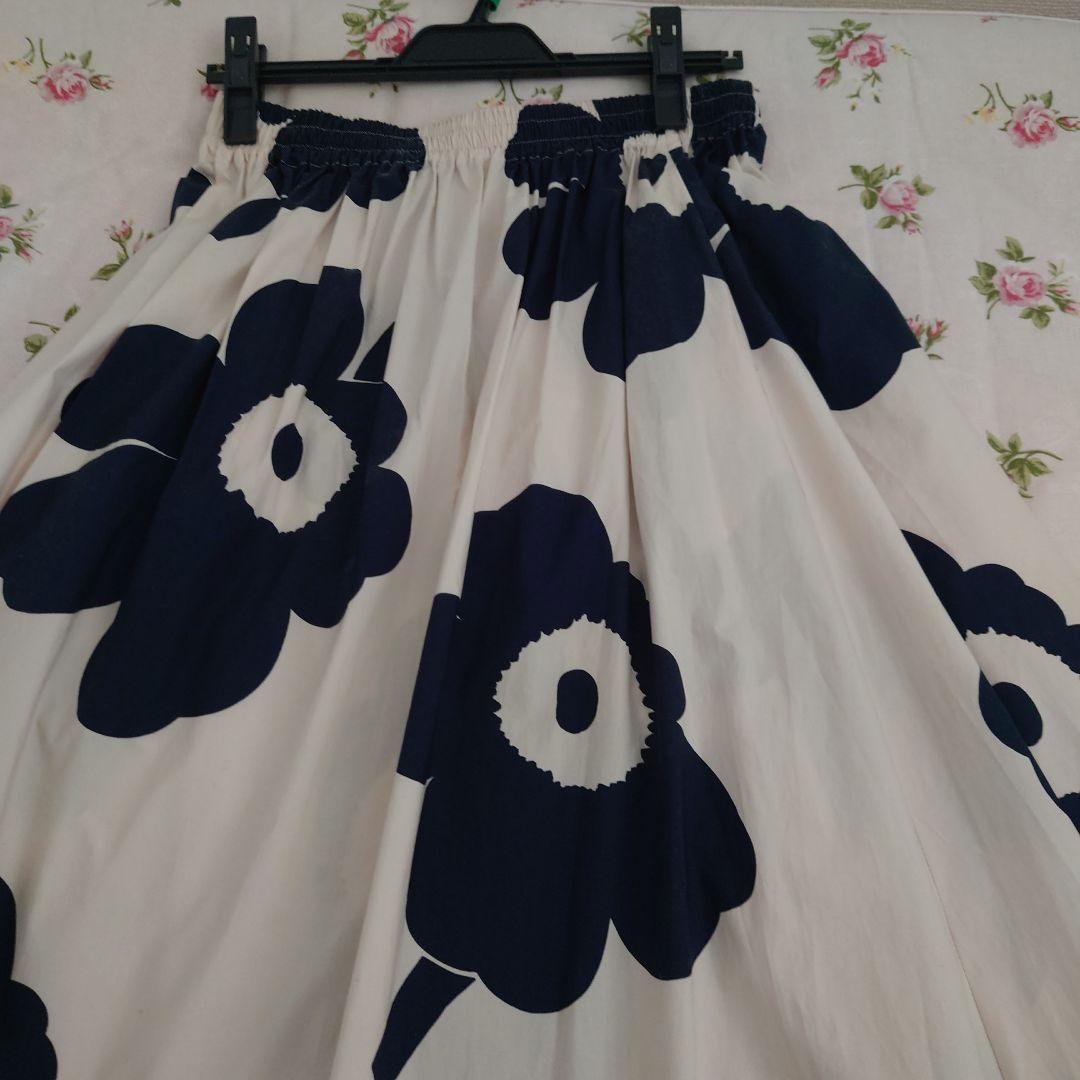 Juhlaunikko / garral skirt　Marimekko　限定
