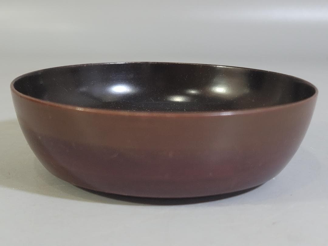 草花蒔絵 小皿 16枚 時代物 DT324