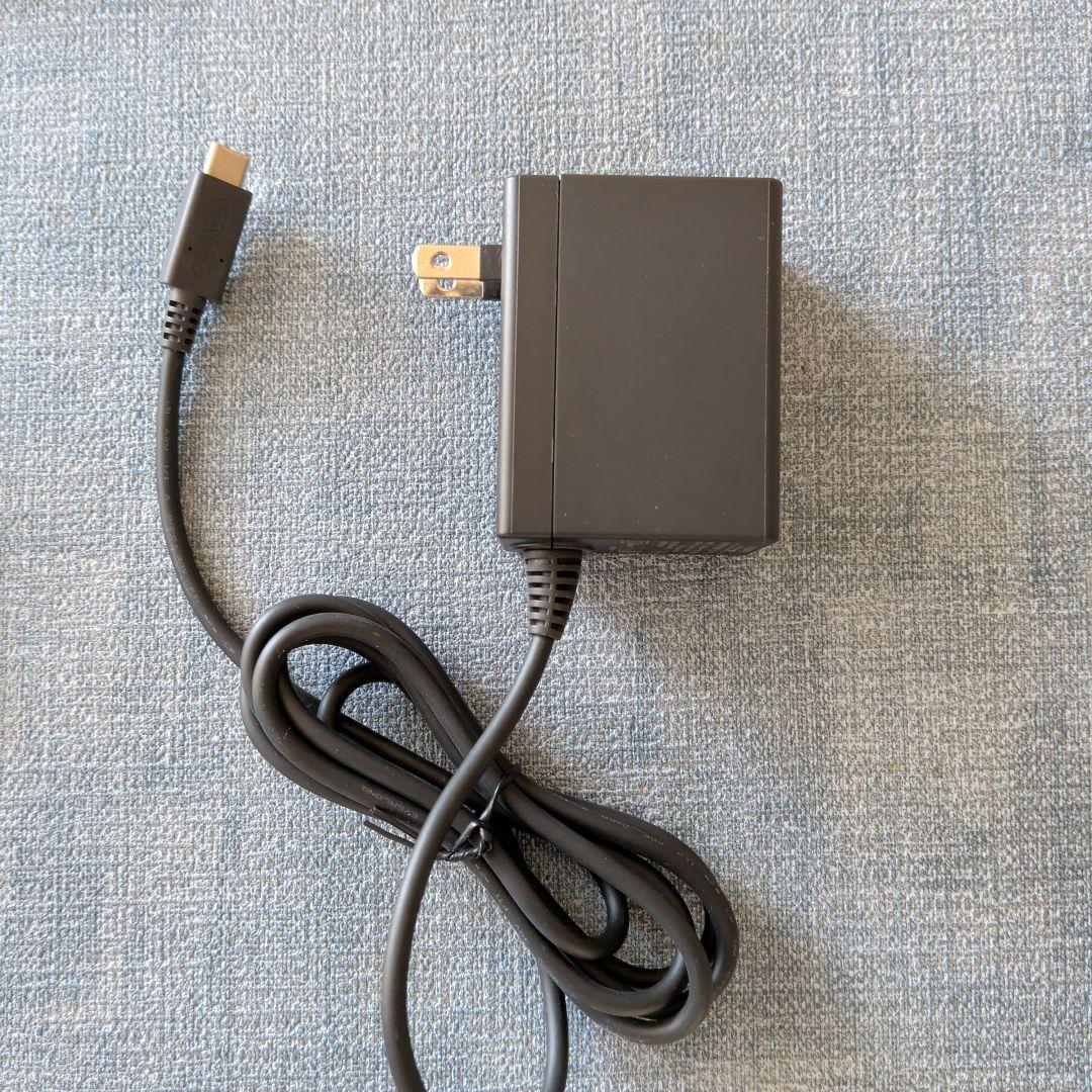 Nintendo Switch ネオンブルー/ネオングリーン 本体