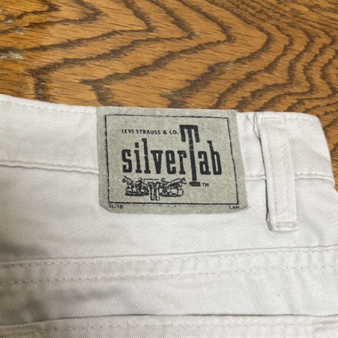 levi's silverTab チノパン made in canada 30 LEVI'S® SILVERTAB