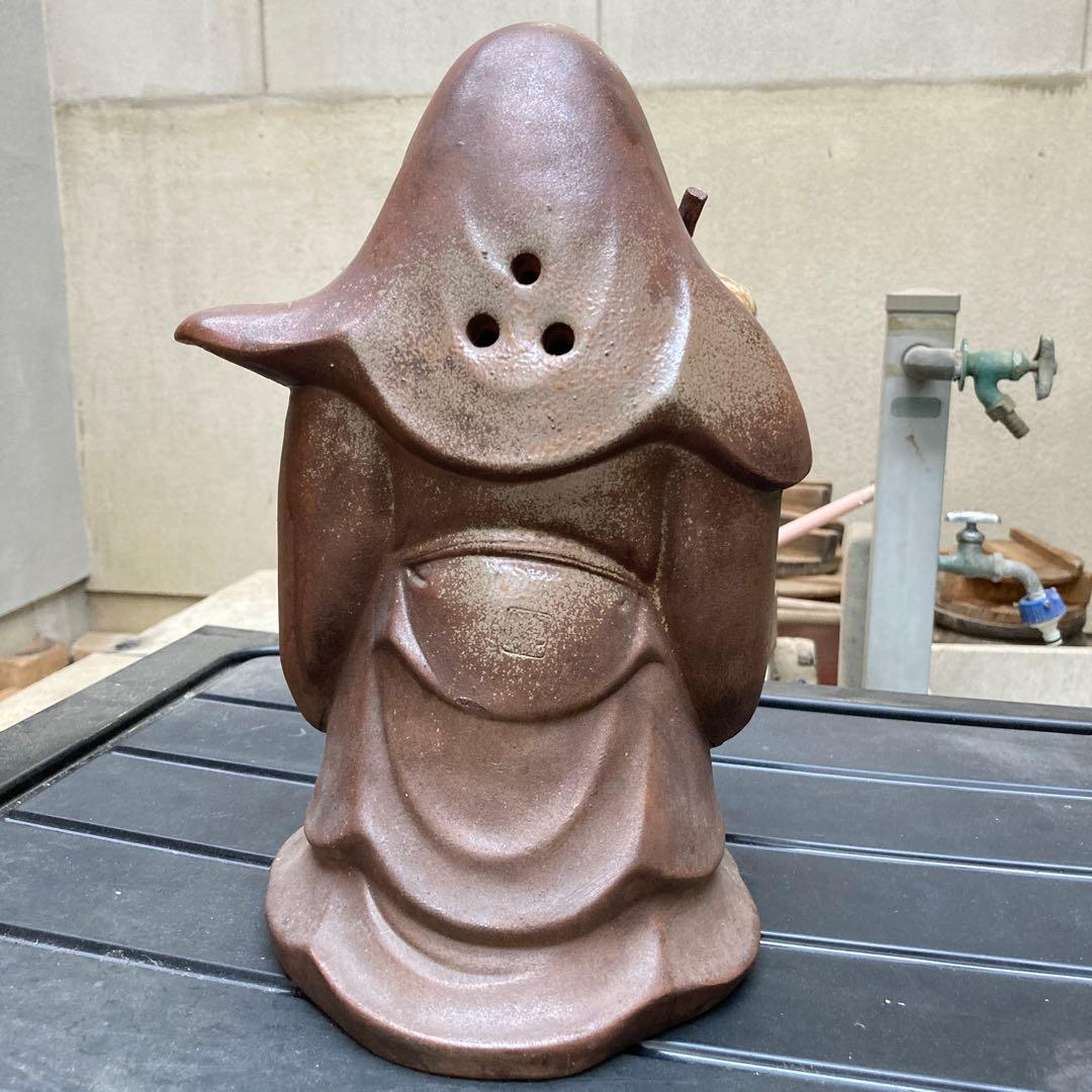 古備前 七福神 福禄寿 置物の通販はau PAY マーケット - 輸入雑貨の