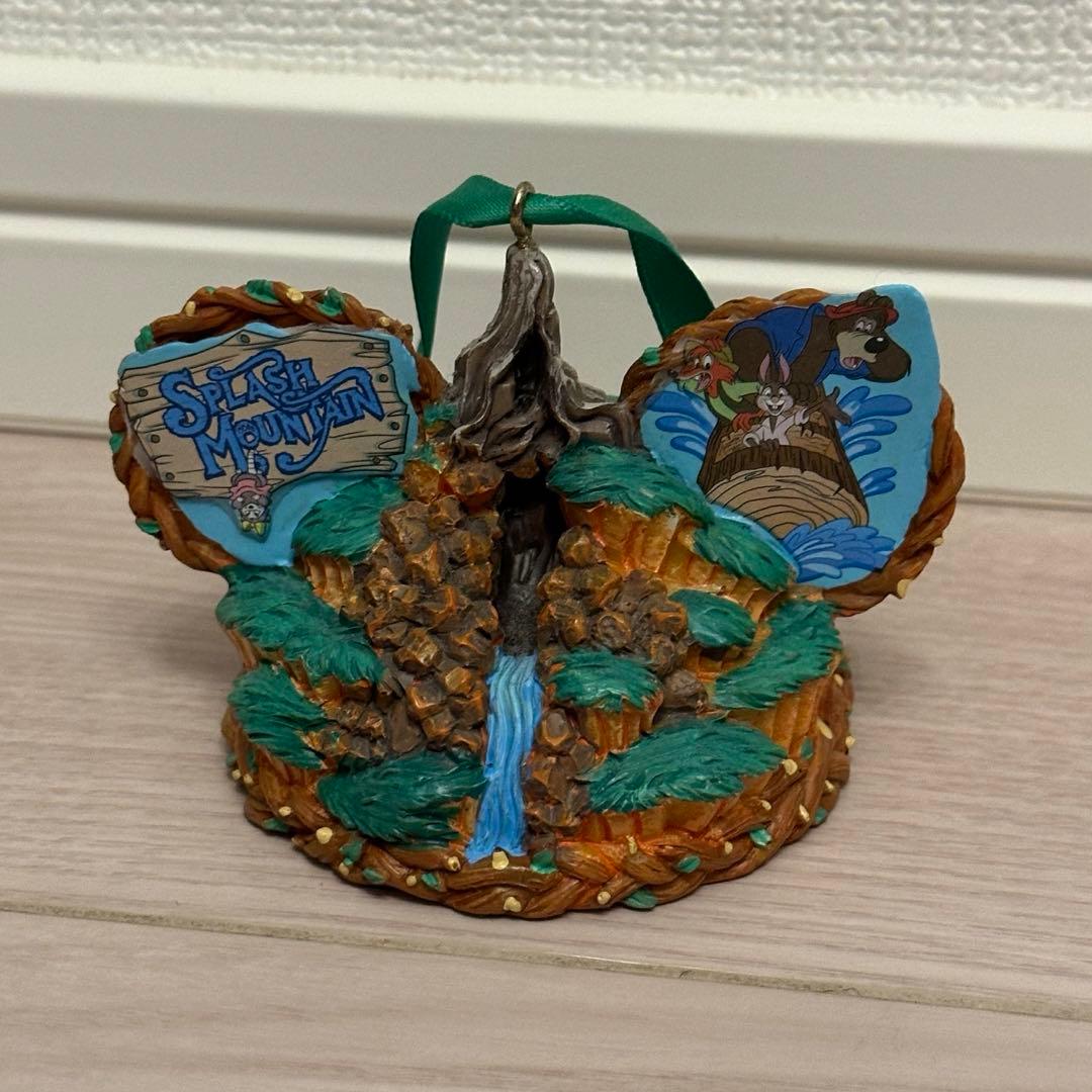 イヤーハット オーナメント スプラッシュマウンテン イヤーハット オーナメント スプラッシュマウンテン 【公式通販】